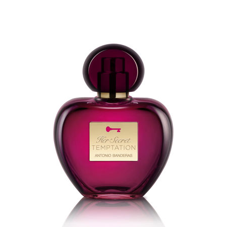Imagen de Banderas Her Secret Temptation Women Edt 50 ml