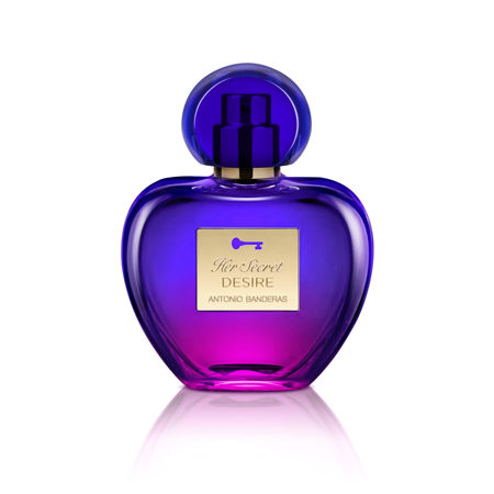 Imagen de Banderas Her Secret Desire Women Edt 50 ml