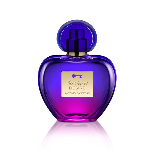 Imagen de Banderas Her Secret Desire Women Edt 50 ml