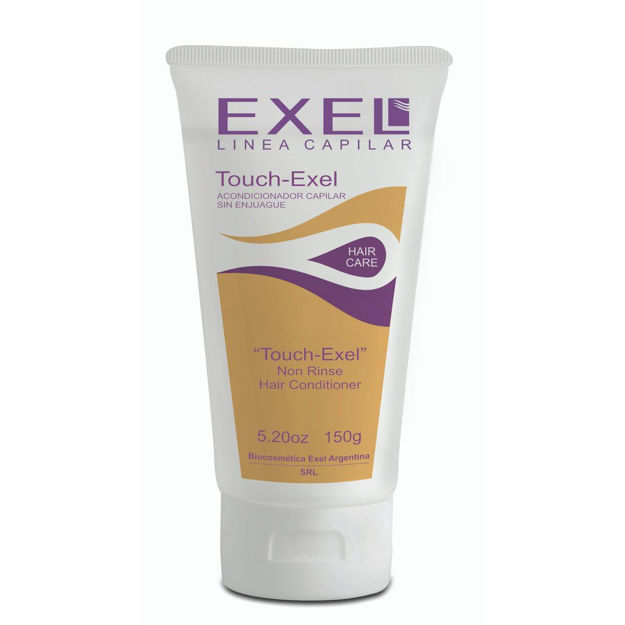 Imagen de Acondicionador sin Enjuague Exel Touch 150 ml