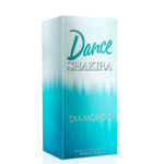 Imagen de Shakira Dance Diamonds Women Edt 80 ml