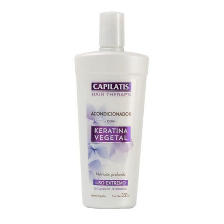 Imagen de Acondicionador Capilatis Keratina Vegetal 350 ml