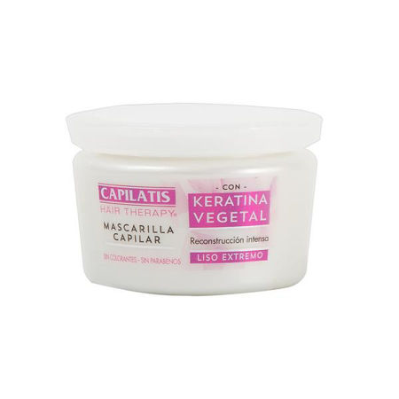 Imagen de Mascarilla Capilatis Keratina Vegetal 170 ml