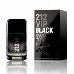 Imagen de Carolina Herrera 212 Vip Men Black Edp 50 ml