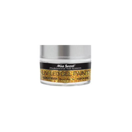 Imagen de Gel Paint UV LED Mia Secret Gold Rush