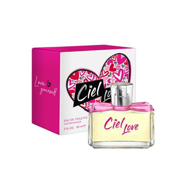 Imagen de Ciel Love Edt 60 ml