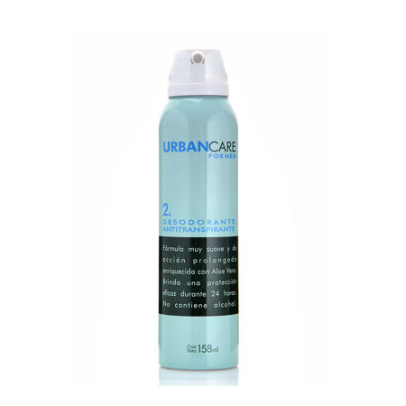 Imagen de Desodorante Urban Care 158 ml