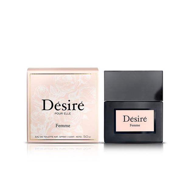 Imagen de Desire Femme Edt 50 ml
