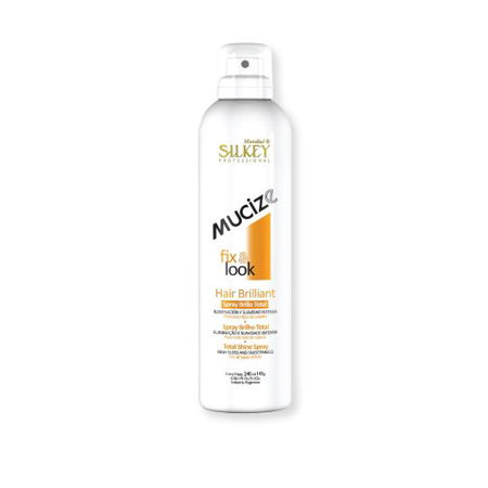 Imagen de Spray Brillo Total Silkey Mucize Hair Brilliant 265 ml