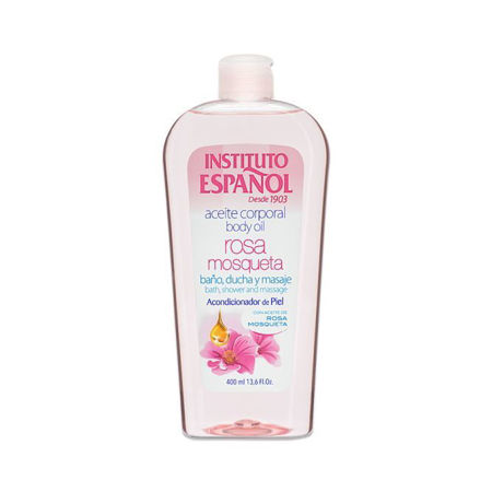 Imagen de Aceite Corporal Instituto Español Rosa Mosqueta 400 ml