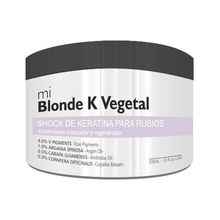Imagen de Tratamiento Riviera Mi Blonde K Vegetal 300 ml
