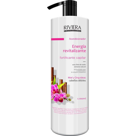 Imagen de Acondicionador Riviera 1 lt. Miel y Orquideas