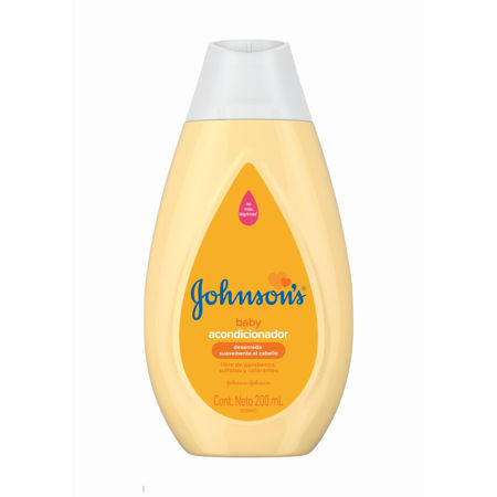 Imagen de Acondicionador Johnson 200 ml Baby Regular