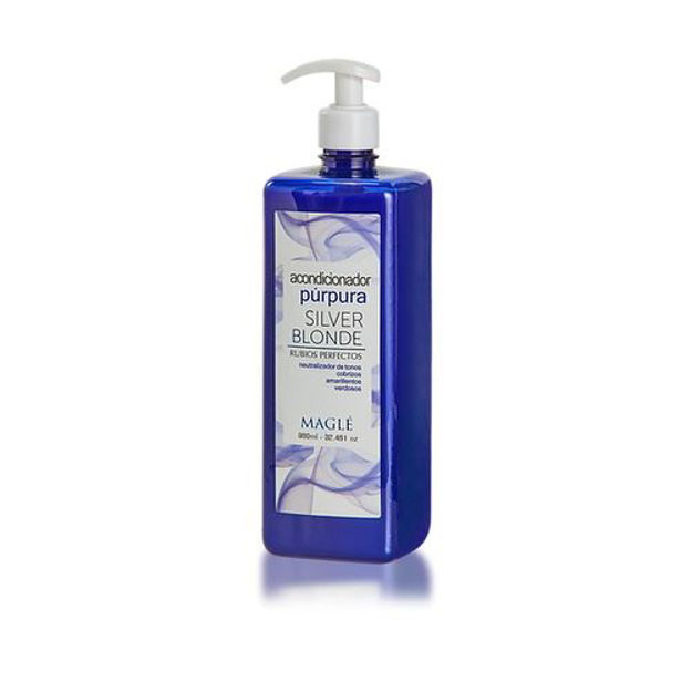 Imagen de Acondicionador Magle Silver Blonde 960 ml