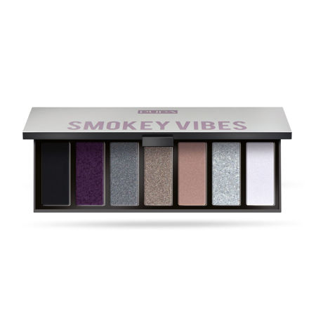 Imagen de Paleta Pupa Make Up Stories Compact N°002 Smokey Vibes