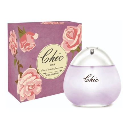Imagen de Anne France Chic Edt 60 ml Love