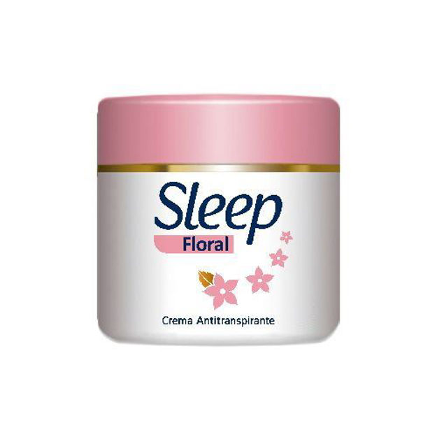 Imagen de Desodorante en Crema Sleep 80 ml Floral
