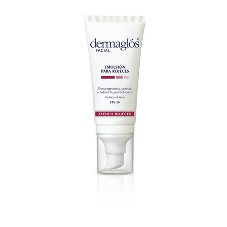 Imagen de Emulsion para Rojeces Dermaglos FPS 30 50 ml