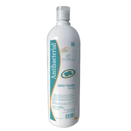 Imagen de Jabon Suances Antibacterial 1000 ml