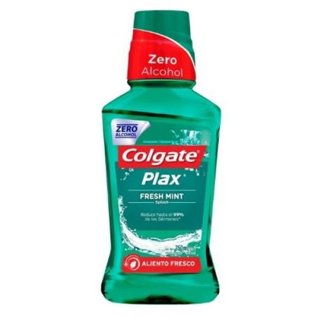 Imagen de Enjuague Bucal Colgate Plax Fresh Mint 250 ml