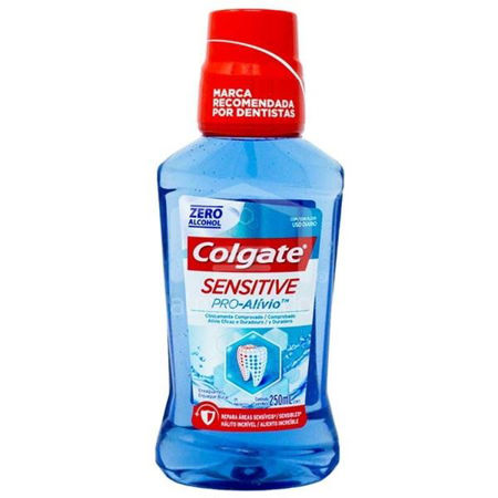 Imagen de Enjuague Bucal Colgate Sensitive Pro Alivio 250 ml