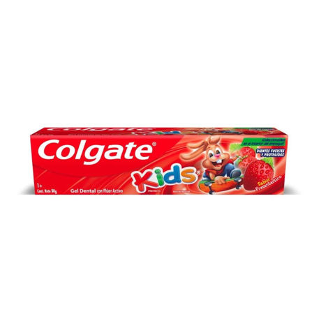 Imagen de Crema Dental Colgate Kids Fresantastico 50 g