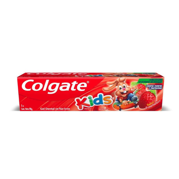 Imagen de Crema Dental Colgate Kids Fresantastico 50 g