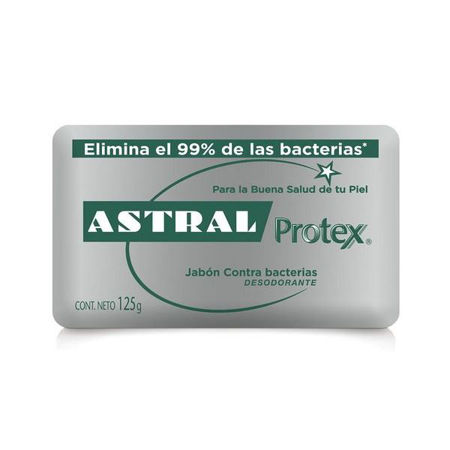 Imagen de Jabon Astral Protex 125 g