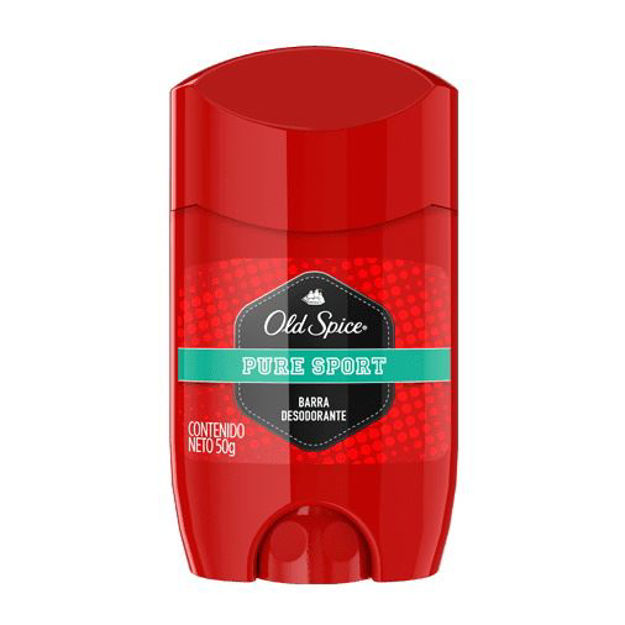 Imagen de Desodorante Barra Old Spice 50 g Pure Sport