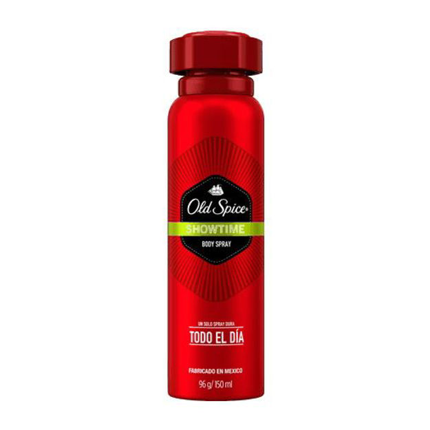 Imagen de Desodorante Body Spray Old Spice 152 ml Showtime