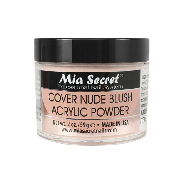 Imagen de Acrilico Cover Nude Mia Secret 59 grs