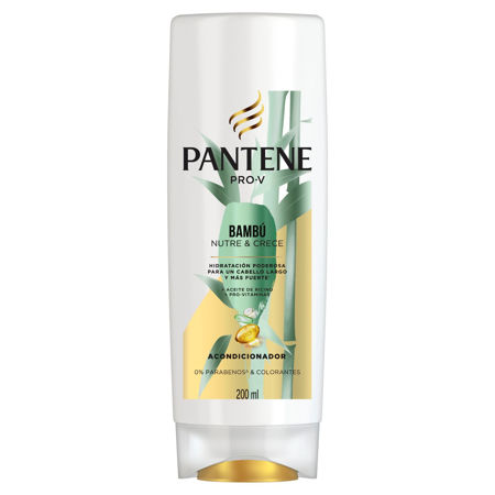 Imagen de Acondicionador Pantene 200 ml Bamboo