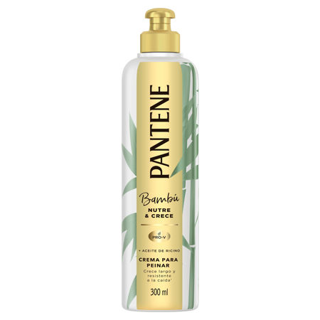 Imagen de Crema de Peinar Pantene 300 ml Bambu