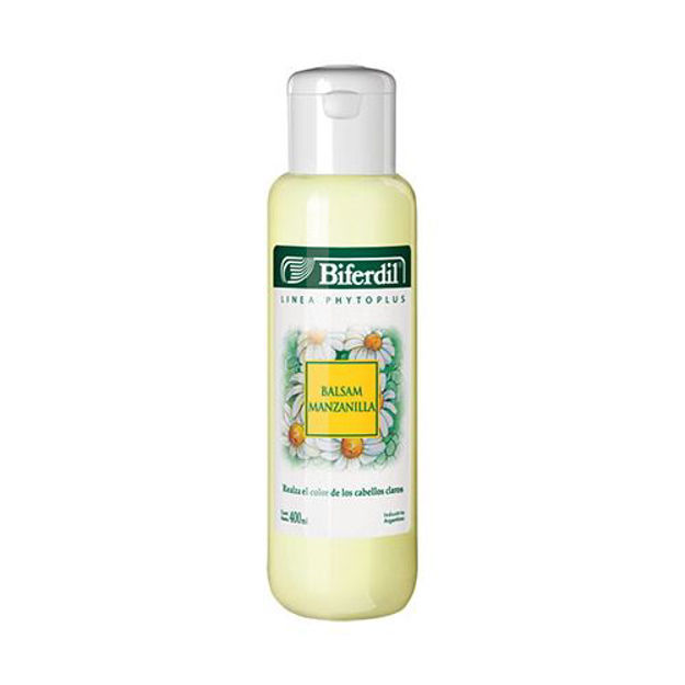 Imagen de Acondicionador Biferdil 200 ml Manzanilla