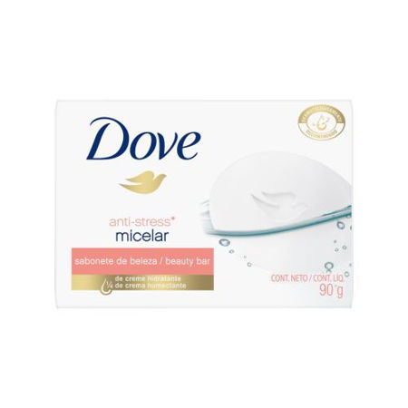 Imagen de Jabon Dove 90 Gr Micelar