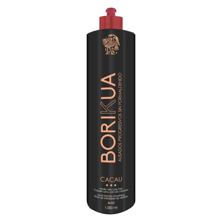 Imagen de Alisado Progresivo Borikua Cacau 1000 ml