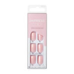Imagen de Uñas Autoadhesivas Kiss Impress Color Pick Me Pink