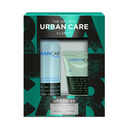 Imagen de Set Urban Care Clasico Deo 150 ml + Balsamo 100 ml