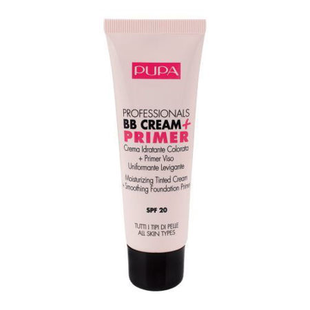 Imagen de Base Profesional Pupa BB Cream + Primer Nude