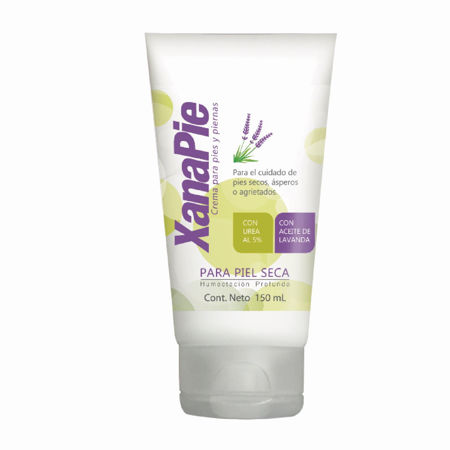 Imagen de Crema de Pies y Manos Xanapie para Piel Seca 150 ml