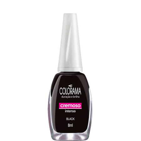 Imagen de Esmalte Colorama Black