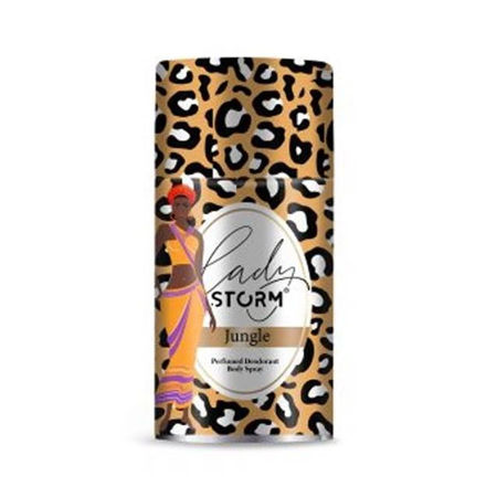 Imagen de Desodorante Storm Lady 250 ml Jungle
