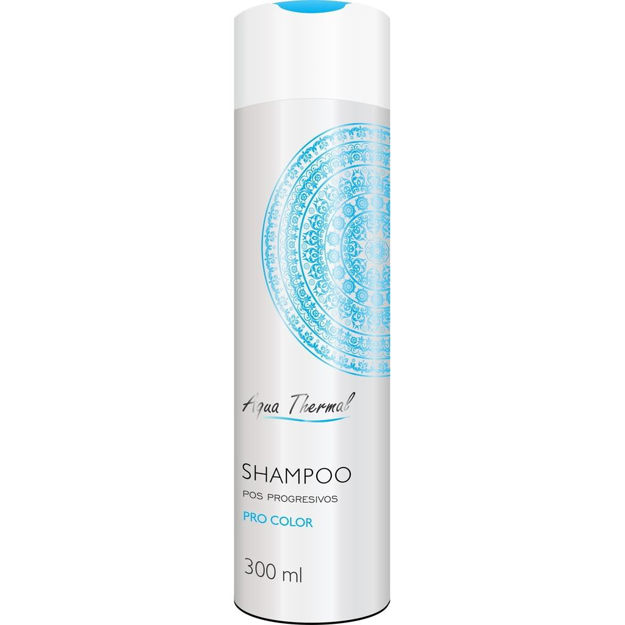 Imagen de Shampoo Aqua Thermal 300 ml Pro Color
