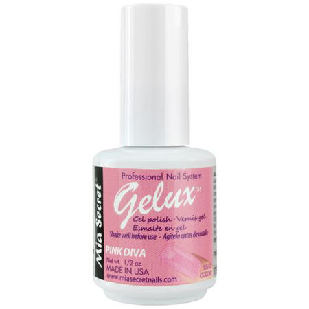 Imagen de Esmalte Mia Secret Semipermanente Led / Uv Gelux Nº126