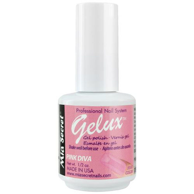 Imagen de Esmalte Mia Secret Semipermanente Led / Uv Gelux Nº126