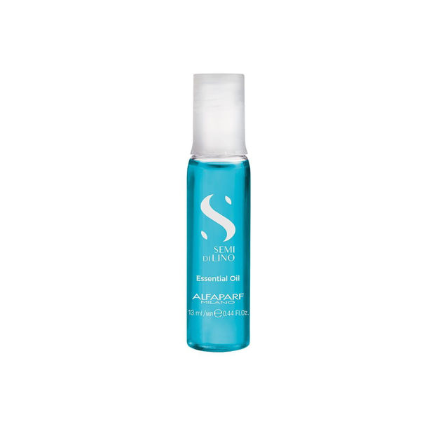 Imagen de Ampolla Alfaparf Semi Di Lino Sublime Essential Oil 13 ml.
