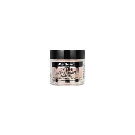 Imagen de Polvo Acrilico Mia Secret Cover Natural 30 g