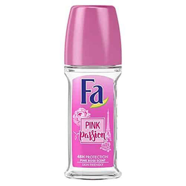 Imagen de Desodorante Fa Rollon 50 ml Pink Passion