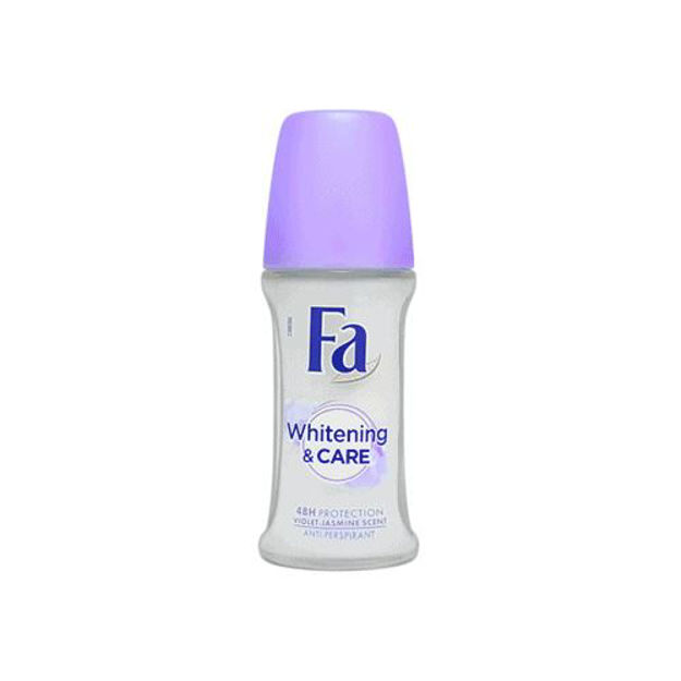 Imagen de Desodorante Fa Rollon 50 ml White & Care