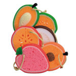 Imagen de Pack Six Espuma + Crema Corporal + Esponja Frutos Rojos